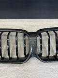 NEW Carbon Fiber Kidney Grille BMW 5 Series G30 G31 F90 M5 LCI 2021-2023