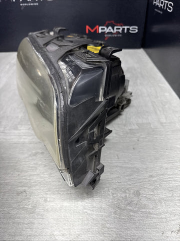02-06 BMW E46 M3 ORIGINAL Bi Xenon Headlights Stock *Repaired Tab*