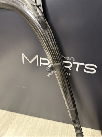 15-20 BMW F80 F82 F83 M3 M4 Carbon Fiber Strut Braces Bar OEM