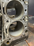 08-13 BMW E90 E92 E93 M3 S65 Engine Motor Bare Block *1 Scored Cylinder