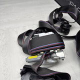 OEM BMW F87 M2 Competition Front Left Right Rear Seatbelts Retractor Stitch M