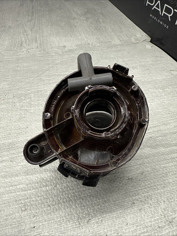 01-06 BMW E46 M3 Front Left Driver Bumper Fog Light Clear OEM