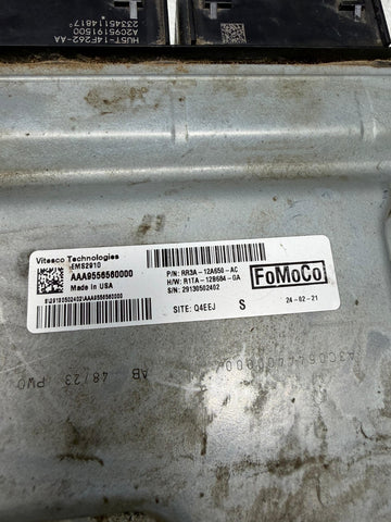 24-25 FORD MUSTANG 2.3L Control Module Computer Unit ECU ECM OEM RR3A-12A650-AC