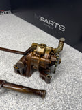 01-06 BMW E46 M3 S54 Engine Oil Pump + Pick Up Tubes