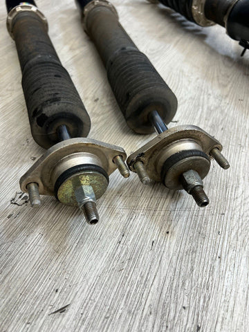 BC Racing BR Series Coilovers 01-06 BMW E46 M3