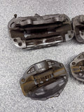 OEM BMW E82 E88 135 Brembo Brake Calipers Set 29k Miles