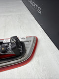 11-13 BMW E92 M3 Left Driver Inner Trunk Lid Tail Light OEM 7252779