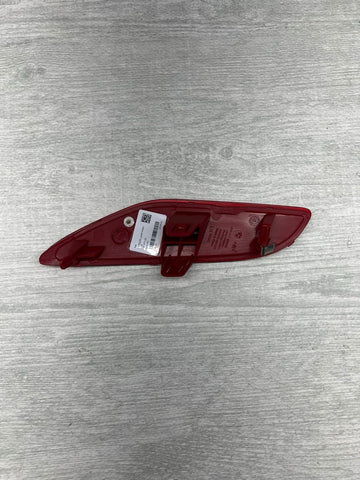 Genuine BMW X5 M X6 F95 F96 SAC SAV Reflector Left 63148091977