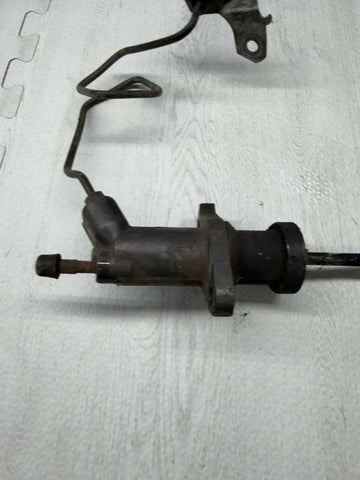 BMW E46 Slave Cylinder Line Hose 5 6 Speed FTE OEM 99-06 323 325 328 330 M3