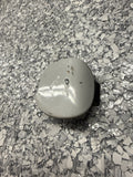 01-06 BMW E46 M3 Rear Tow Hook Eye Cover 2695273 Alpine White
