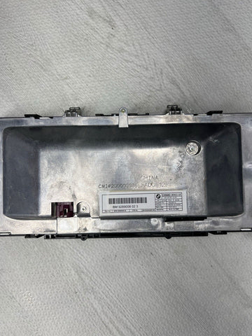 14-16 BMW F10 528i 535i 550i M5 Central Information Display Screen 10.25"