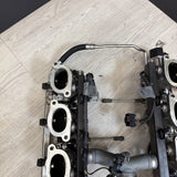 Complete Throttle Body Bodies Set BMW E90 E92 E93 M3 S65 4.0 V8 7838246