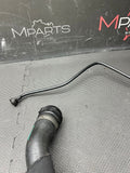 08-13 BMW E90 E92 E93 M3 RADIATOR COOLANT WATER HOSES 7838214