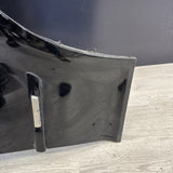 01-06 BMW E46 M3 Right Passenger Fender Carbon Black Painted *Ding*
