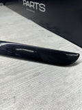 BMW E36 M3 SEDAN TRUNK LID GRIP ORIGINAL COSMOS BLACK