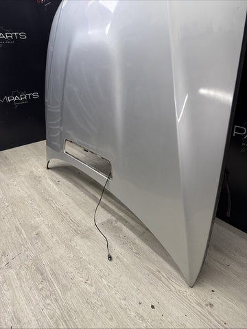 (PICKUP ONLY) BMW E46 M3 01-06 Front Hood Bonnet Panel Titan Silver *Dent