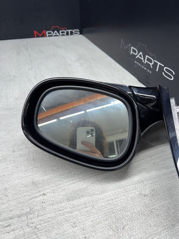 BMW 2011-2013 E92 E93 328i 335i RIGHT SIDE DOOR MIRROR SAPPHIRE BLACK 7208145