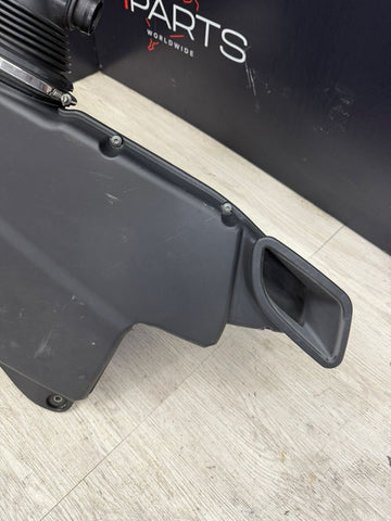 08-13 OEM BMW E90 E92 E93 M3 Engine S65 Airbox Air Intake Cleaner Muffler