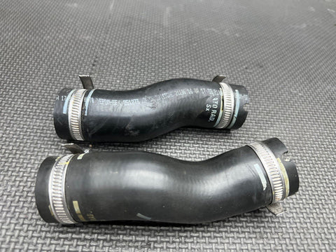 10-15 Ferrari 458 Italia, Coolant Hoses