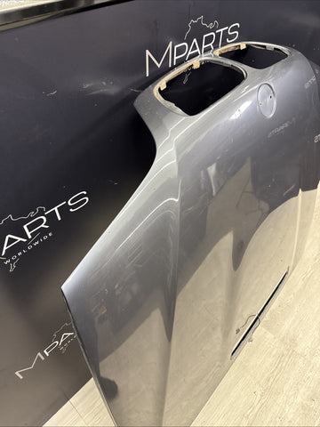 (PICKUP ONLY) BMW E46 M3 01-06 Front Hood Bonnet Panel Steel Grey