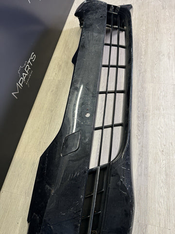 (PICKUP ONLY) 21-24 BMW 5 SERIES 530i FRONT BUMPER COVER OEM BLACK