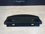 07-13 BMW E92 328 335 M3 COUPE REAR WINDOW PARCEL DECK SHELF 6956522 OEM