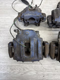 94-02 BMW Z3M Z3 M E36 M3 BRAKE CALIPERS FRONT & REAR OEM
