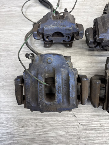 94-02 BMW Z3M Z3 M E36 M3 BRAKE CALIPERS FRONT & REAR OEM