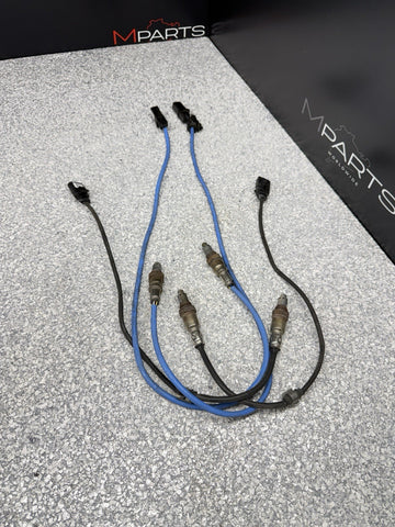 Porsche 22-25 718 Cayman GT4 RS GT4RS O2 Oxygen Sensors OEM