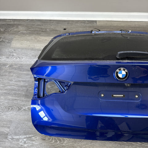 OEM BMW G01 F97 X3 X3M Rear Tailgate Liftgate Trunk Roof Blue *Local Only*
