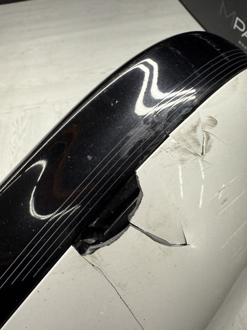 15-20 BMW F82 F83 M4 RIGHT PASSENGER MIRROR / CAMERA / NO LANE ASSIST *Damage