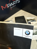 OEM BMW 13-16 F06 M6 OWNERS MANUAL BOOK BOOKS BOOKLETS POUCH