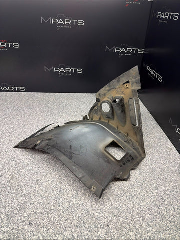 01-06 BMW E46 M3 Front Left Driver Side Fender Liner Wheel Splash Shield OEM