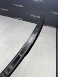 21-26 BMW G82 M4 Coupe Rear Trunk Lip Spoiler Gloss Black 8074910 OEM
