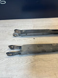 01-06 BMW E46 M3 Rear Lower Control Arms Stock OEM Pair