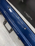 (PICKUP ONLY) BMW 01-06 E46 M3 PDC Original OEM Rear Bumper Topaz Blue