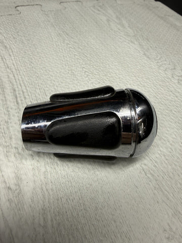 2001-2003 BMW E46 M3 SMG GEAR SHIFT KNOB CHROME OEM