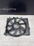 BMW E90 E92 E93 M3 08-13 ENGINE RADIATOR COOLING FAN & SHROUD OEM 2283621
