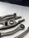 08-13 BMW E90 E92 E93 M3 Rear Left Driver Side Control Arm Set OEM