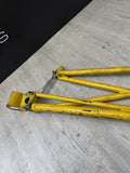 MASON ENGINEERING 01-06 BMW E46 M3 Rear X Brace Steel 2 Piece *Notes*