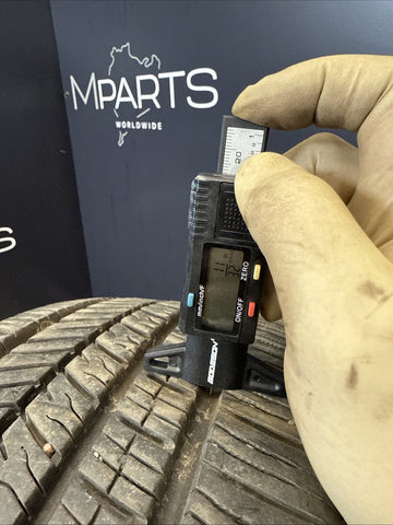 2021 Used 225/45R18 Yokohama YK740 GTX 95V - 11/32