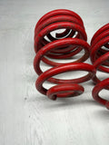 H&R Race Lowering Springs Rear Only 01-06 BMW E46 325 330