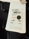 Salvatore Ferragamo Black Size XS Wool Sweater