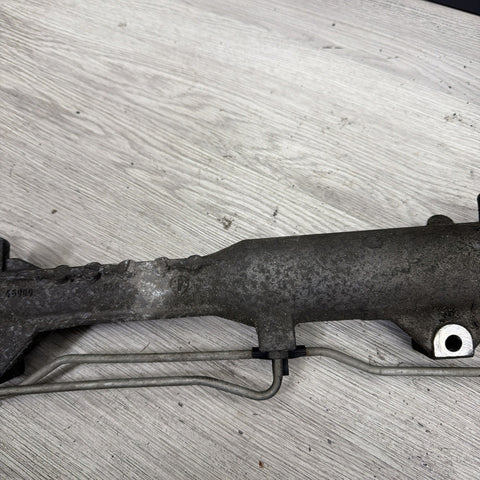 2008-2013 BMW E90 E92 E93 M3 Power Steering Rack & Pinion 32102283633 OEM 68k