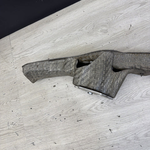 01-06 BMW E46 M3 Front Bumper Rebar Reinforcement Beam