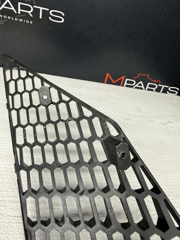 Lamborghini Aventador S Rear Grill Grille Lower Right Passenger 470807680B