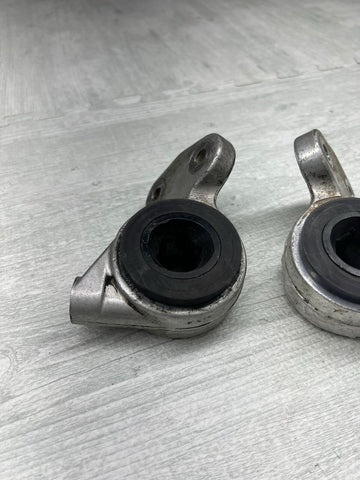 01-06 BMW E46 M3 Front Lower Control Arm Bushings FCABs Set AKG