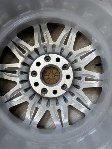 OEM / REFURBISHED 95-99 BMW E36 M3 17x8.5" ET41 DS2 Rear Wheel Rim Style 39