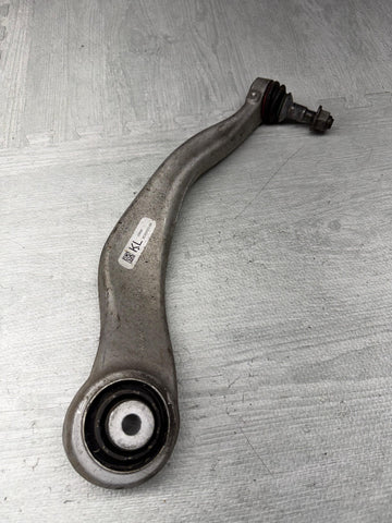 21–24 BMW M3 G80/G81 M4 G82/G83 Left Tension Strut & Rubber Mount OEM 8095653 01