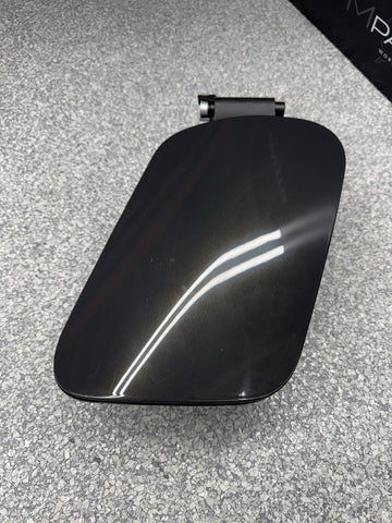 20-27 BMW F96 X6M Fuel Tank Flap Gas Cover Rear OEM